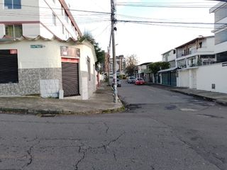 ARRIENDO LOCAL COMERCIAL SECTOR FRENTE AL ESTADIO ATAHUALPA