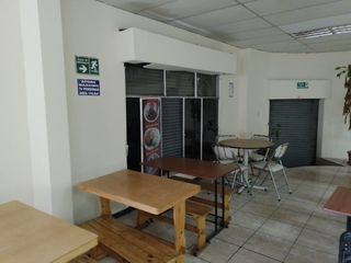 ARRIENDO LOCAL COMERCIAL SECTOR FRENTE AL ESTADIO ATAHUALPA