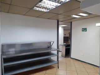 ARRIENDO LOCAL COMERCIAL SECTOR FRENTE AL ESTADIO ATAHUALPA