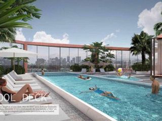 Foto 3 de Se vende suite de 70 m2 en sector la Carolina Quito Ecuador