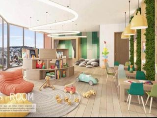 Foto 9 de Se vende suite de 70 m2 en sector la Carolina Quito Ecuador