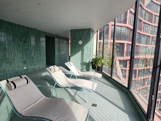 Foto 8 de Se vende suite de 70 m2 en sector la Carolina Quito Ecuador