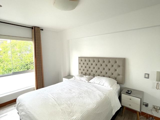 Flat en alquiler a pasos del Malecón 28 de julio