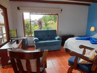 Foto 3 de HERMOSO HOTEL CAMPESTRE POR NOCHES