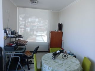 Venta Departamento amplio, sector av Brasil