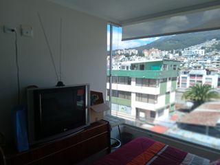 Venta Departamento amplio, sector av Brasil