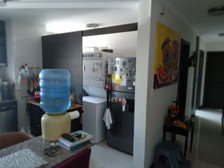 Venta Departamento amplio, sector av Brasil