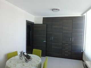 Venta Departamento amplio, sector av Brasil