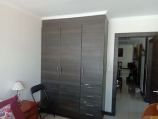 Venta Departamento amplio, sector av Brasil