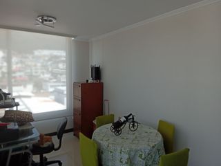 Venta Departamento amplio, sector av Brasil