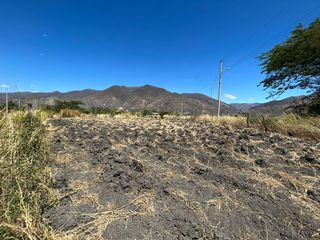 Terreno en venta en Catamayo sector La Vega