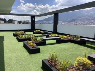 Foto 20 de Vendo Departamento Ponciano - Norte de Quito