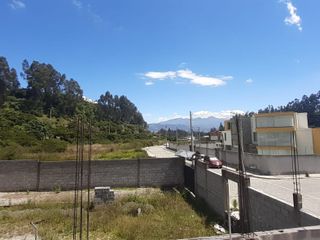 Terreno de Venta Cashapamba, Valle de los Chillos