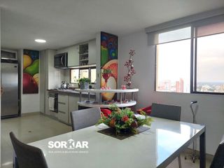 Se vende apartamento en Alto Prado, Barranquilla