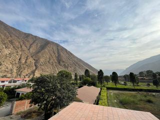 Foto 7 de VENTA DE LOTE DE 297M2 EN CONDOMINIO LAS PRADERAS SANTA ROSA DE QUIVES