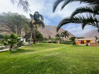 Foto 27 de VENTA DE LOTE DE 297M2 EN CONDOMINIO LAS PRADERAS SANTA ROSA DE QUIVES