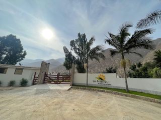Foto 16 de VENTA DE LOTE DE 297M2 EN CONDOMINIO LAS PRADERAS SANTA ROSA DE QUIVES