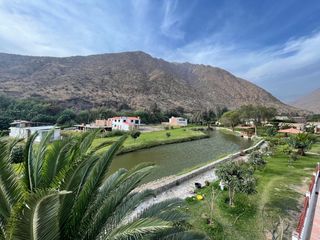 Foto 10 de VENTA DE LOTE DE 297M2 EN CONDOMINIO LAS PRADERAS SANTA ROSA DE QUIVES