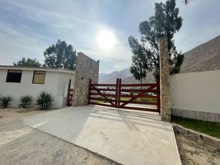Foto 17 de VENTA DE LOTE DE 297M2 EN CONDOMINIO LAS PRADERAS SANTA ROSA DE QUIVES
