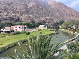 Foto 8 de VENTA DE LOTE DE 297M2 EN CONDOMINIO LAS PRADERAS SANTA ROSA DE QUIVES