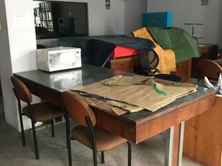 Foto 4 de Alquilo Local industrial, Cercado de Lima, ideal, imprentas, talleres varios