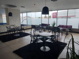 Foto 7 de Suite en el edificio Quo Luxury  en renta