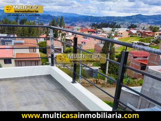 De Venta Casa En Condominio, En El Sector De Racar, Cuenca - Ecuador.