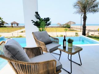 Foto 17 de Casa de Playa en Condominio Chinchaycamac - Chincha ¡Alquiler Semanal!