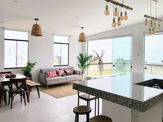 Foto 4 de Casa de Playa en Condominio Chinchaycamac - Chincha ¡Alquiler Semanal!