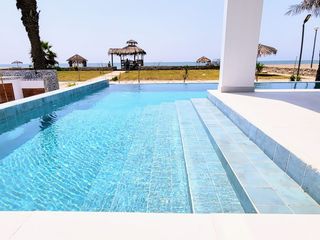 Foto 16 de Casa de Playa en Condominio Chinchaycamac - Chincha ¡Alquiler Semanal!