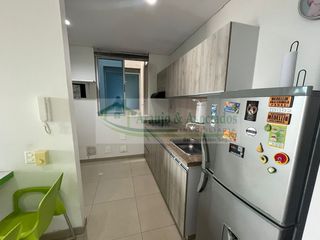 VENDEMOS HERMOSO APARTAMENTO AMOBLADO.