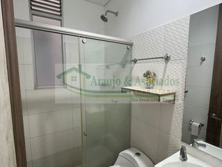 VENDEMOS HERMOSO APARTAMENTO AMOBLADO.