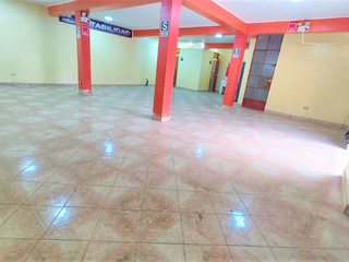 Foto 9 de OPORTUNIDAD: SE  ALQUILA LOCAL COMERCIAL PRIMER PISO