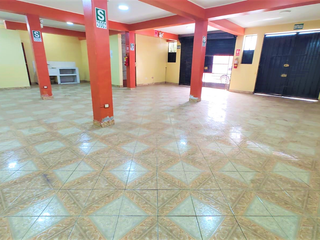 Foto 12 de OPORTUNIDAD: SE  ALQUILA LOCAL COMERCIAL PRIMER PISO