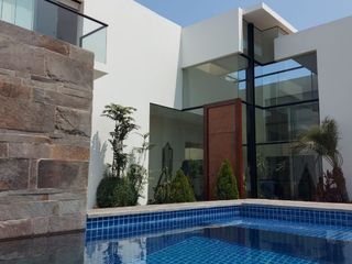 Foto 1 de Casa venta Las Lagunas de la Molina