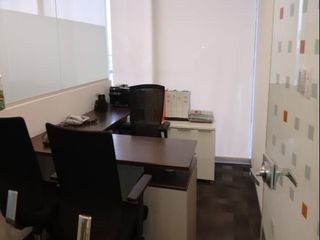 Oficina Finamente Implementada y Equipada en Link Tower - Surco