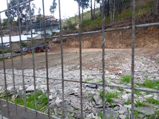 Terreno en renta, sector Parque Industrial, Cuenca, Ecuador