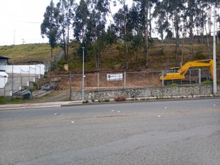 Terreno en renta, sector Parque Industrial, Cuenca, Ecuador