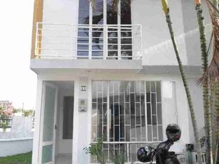 Foto 1 de CASA EN ARRIENDO  VILLAVICENCIO CONJUNTO CERRADO NUEVA ESPERANZA II VILLAVICENCIO