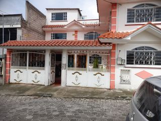 Vendo Casa Sur de Quito