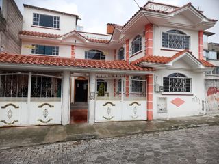 Vendo Casa Sur de Quito