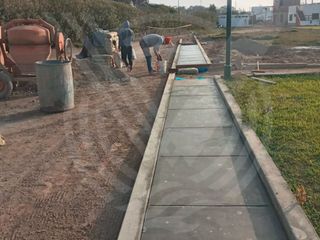 Foto 10 de CERCA AL PORTICO Y EN ESQUINA!! , SE VENDE TERRENO DE 144 M2 EN CONDOMINIO DE CHOCALLA