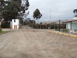 Foto 34 de CERCA AL PORTICO Y EN ESQUINA!! , SE VENDE TERRENO DE 144 M2 EN CONDOMINIO DE CHOCALLA