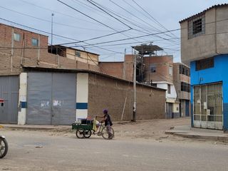 Foto 5 de REMATE DE LOCAL COMERCIAL EN ESQUINA EN AVENIDA MÉXICO - CHICLAYO