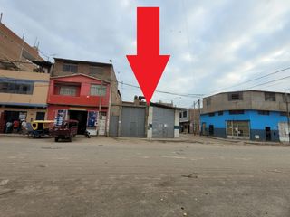 Foto 2 de REMATE DE LOCAL COMERCIAL EN ESQUINA EN AVENIDA MÉXICO - CHICLAYO