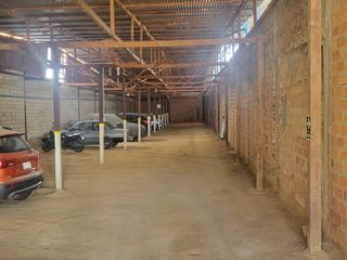 Foto 1 de Local comercial de 500 m² en la Av. Circunvalación, zona estratégica de Tarapoto. 💪