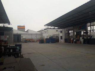Local Industrial en Venta Urb. Santa Rosa - Ate