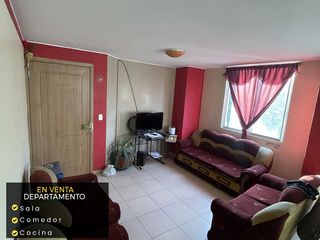 DEPARTAMENTO EN VENTA QUITUMBE