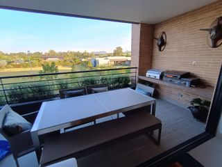 Brand New Apartment in Top Commmunity of Llanogrande, Rionegro