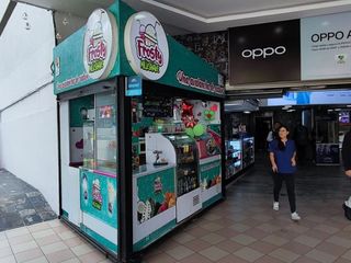 Foto 9 de Venta de Negocio Rentable, Marca Comercial FROSTY MILKSHAKE, en CC Espiral.
